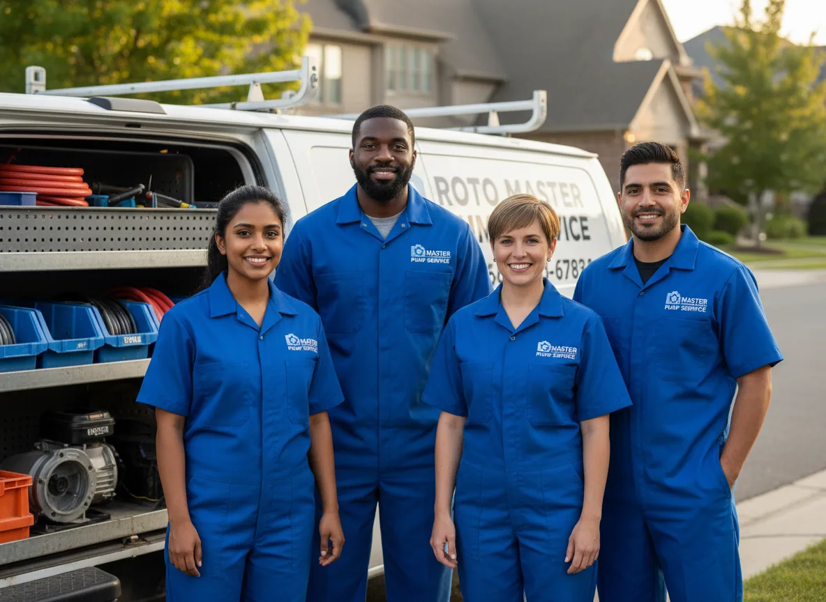 Sump Pump Installation company in High Point, NC