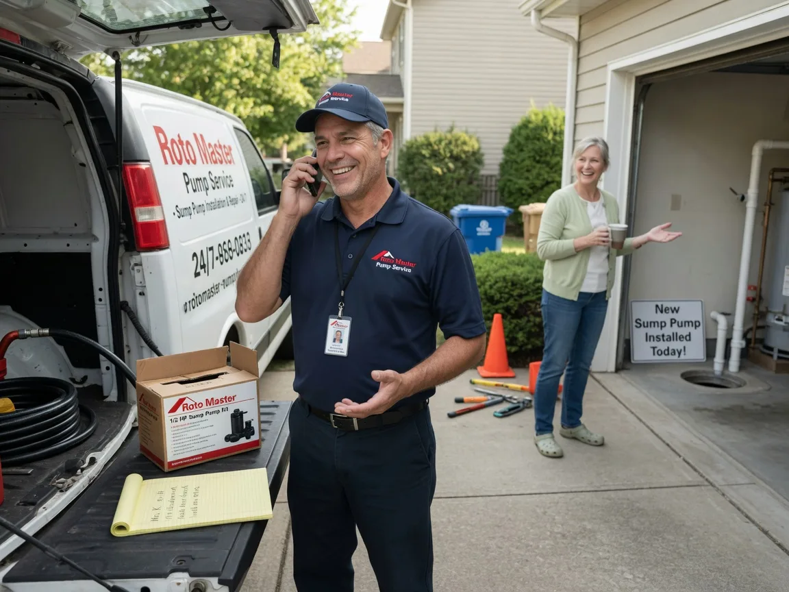 Sump Pump Installation High Point, NC FAQs